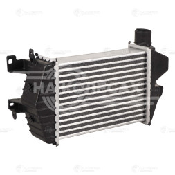 ОНВ (радиатор интеркулера) для автомобилей Astra H (04-)/Zafira B (05-) 1.3TD/1.7TD/1.9TD
