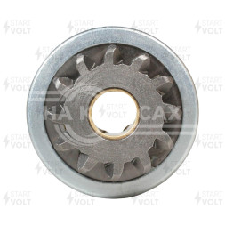 Привод стартера (бендикс) для автомобилей Ford Transit (06-) 2.4D