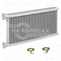 Радиатор отопителя для автомобилей Forester S12 (08-)/S13 (12-)/Impreza G12 (08-)/XV (11-)