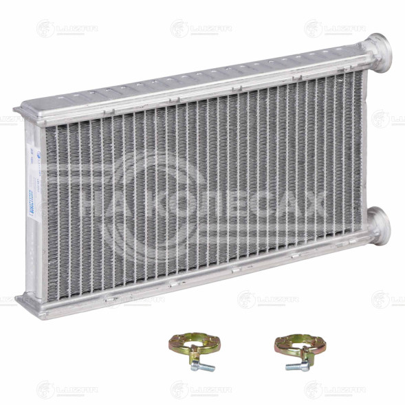 Радиатор отопителя для автомобилей Forester S12 (08-)/S13 (12-)/Impreza G12 (08-)/XV (11-)