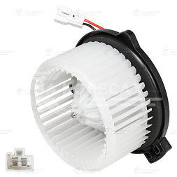 Электровентилятор отопителя для автомобилей Toyota RAV 4 (00-) (квадр. разъем)