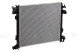 Радиатор охлаждения для автомобилей Qashqai (13-)/X-Trail (14-) 1.2/1.6/2.0i 1.6D