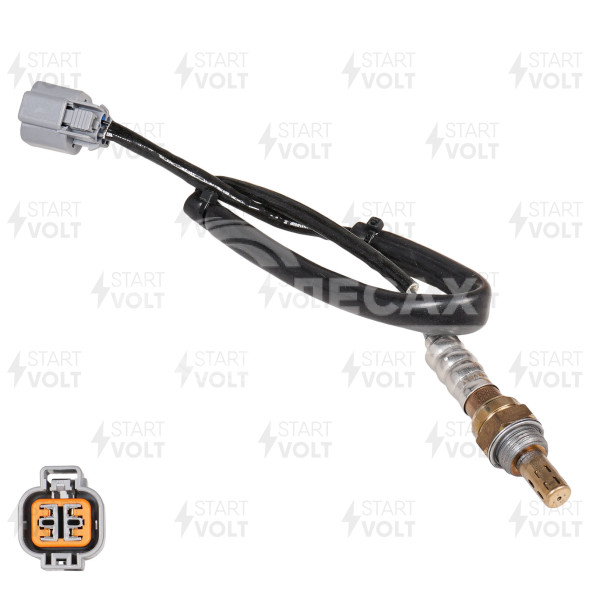 Датчик кислородный для автомобилей Hyundai Sonata (10-) 2.4i/KIA Optima (10-) 2.0i/2.4i после катализатора