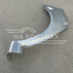 Задняя ремонтная арка (правая) BMW Е39 пятая серия
