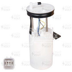 Модуль топливного насоса для автомобилей Honda CR-V (06-) 2.4i