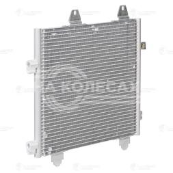 Радиатор кондиционера для автомобилей 107 (05-)/C1 (05-)/Aygo (05-)