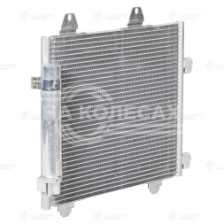 Радиатор кондиционера для автомобилей 107 (05-)/C1 (05-)/Aygo (05-)