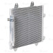 Радиатор кондиционера для автомобилей 107 (05-)/C1 (05-)/Aygo (05-)