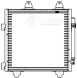 Радиатор кондиционера для автомобилей 107 (05-)/C1 (05-)/Aygo (05-)