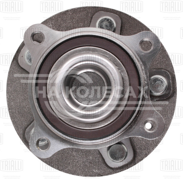 Ступица задняя в сборе с подшипником для автомобиля Chevrolet Cruze (09-)/Opel Astra J (10-) R-15 ABS (5x105)