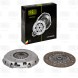 Комплект сцепления без муфты для автомобилей Geely Emgrand X7 (13-) 2.0i