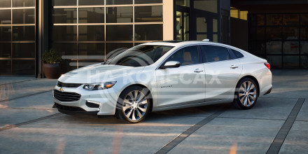 Арки задние Chevrolet Malibu 9