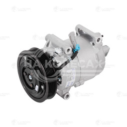 Компрессор кондиционера для автомобилей Megane II (02-) 1.4i/1.6i