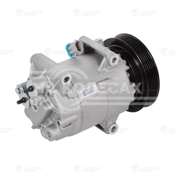 Компрессор кондиционера для автомобилей Megane II (02-) 1.4i/1.6i