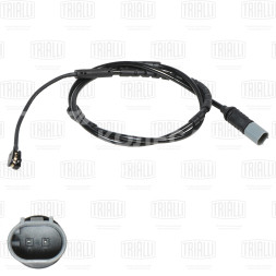 Датчик износа передних тормозных колодок для автомобилей BMW 5 (F10) (10-) / 6 (F13) (11-) / 7 (F01) (08-)