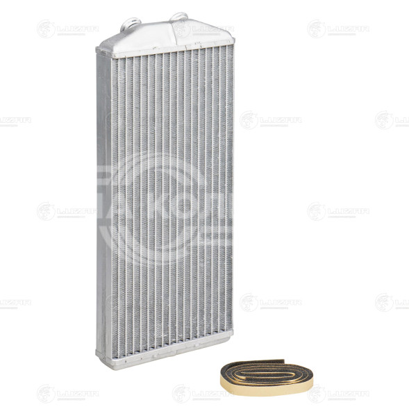 Радиатор отопителя для автомобилей Citroen Berlingo (08-)/C4 Picasso (06-)/Peugeot Partner (08-)