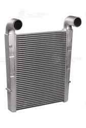ОНВ (радиатор интеркулера) для автомобилей Урал 4320/43206/Next с двигателем ЯМЗ-536