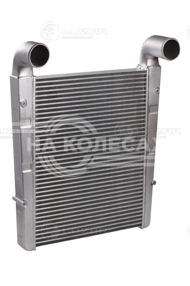 ОНВ (радиатор интеркулера) для автомобилей Урал 4320/43206/Next с двигателем ЯМЗ-536