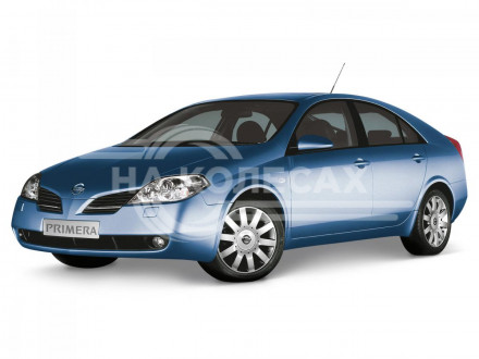 Передние арки Nissan Primera 3 (P12)