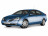 Передние арки Nissan Primera 3 (P12)