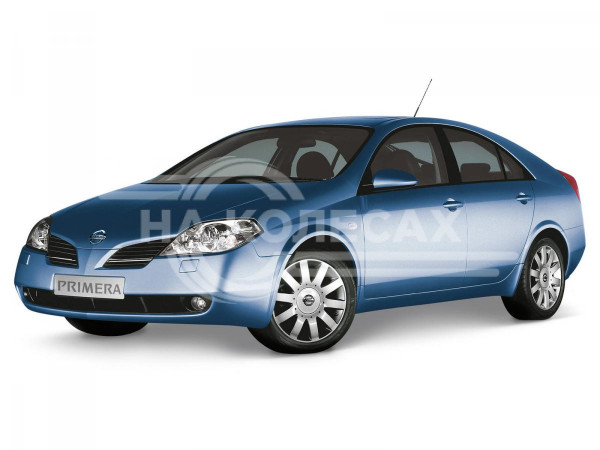 Передние арки Nissan Primera 3 (P12)