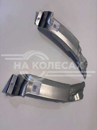 Низы передней арки Mercedes Benz W906