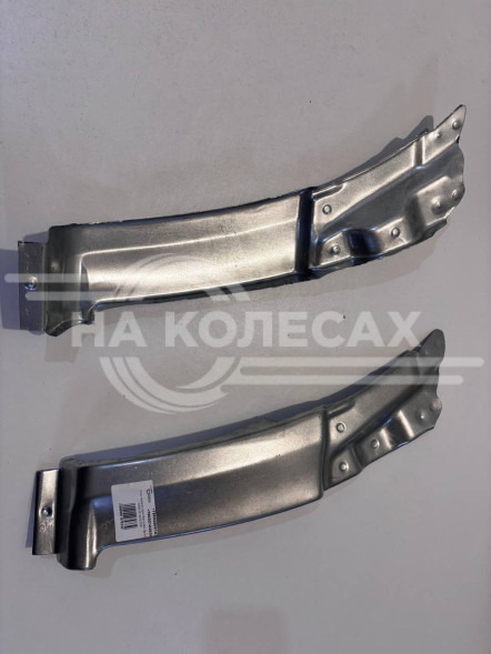 Низы передней арки Mercedes Benz W906