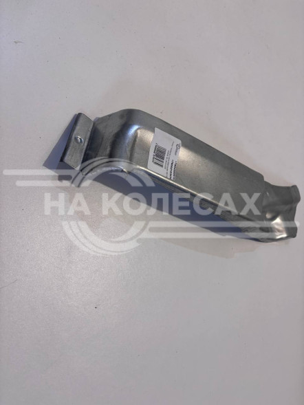 Низы передней арки Mercedes Benz W906