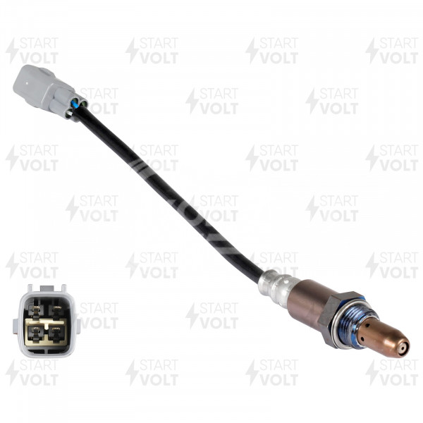 Датчик кислорода для автомобилей Toyota LC Prado (09-) 2.8d/Hilux (15-) 2.4d/2.8d до катализатора