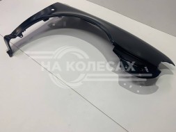 Крыло переднее Skoda Octavia A4