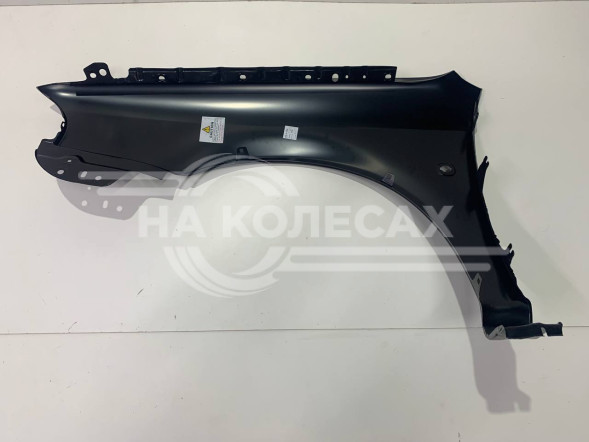 Крыло переднее Skoda Octavia A4