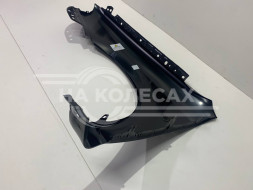 Крыло переднее Skoda Octavia A4