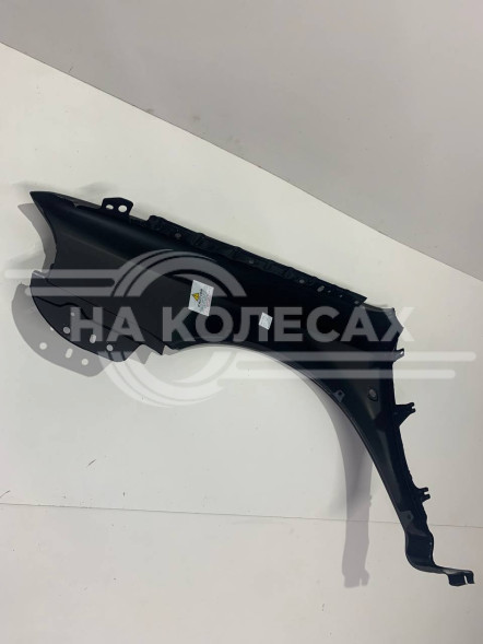 Крыло переднее Skoda Octavia A4