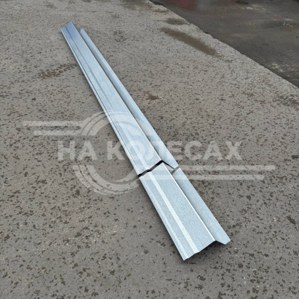 Ремонтные пороги Toyota Verso 2