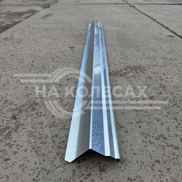 Ремонтные пороги Toyota Verso 2