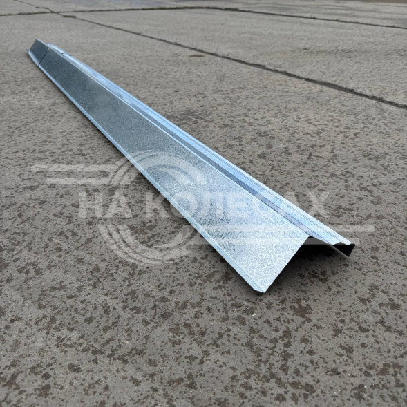 Ремонтные пороги Toyota Verso 2