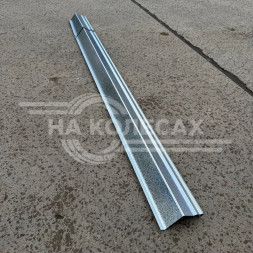 Ремонтные пороги Toyota Verso 2