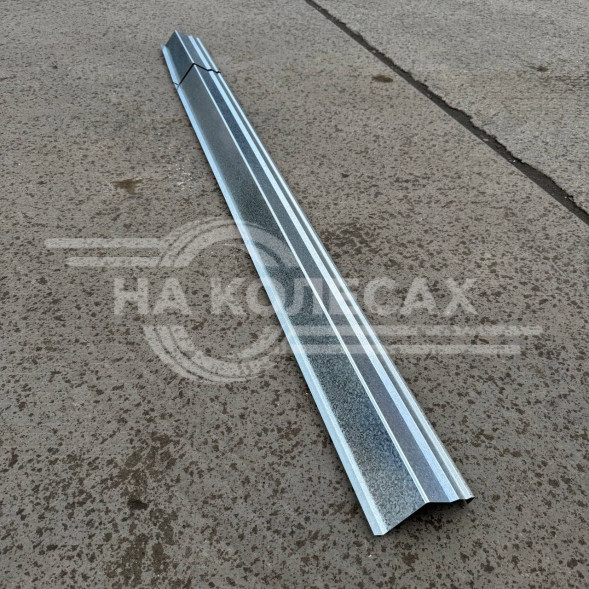 Ремонтные пороги Toyota Verso 2