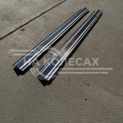 Ремонтные пороги Toyota Verso 2