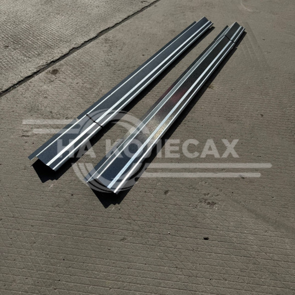 Ремонтные пороги Toyota Verso 2