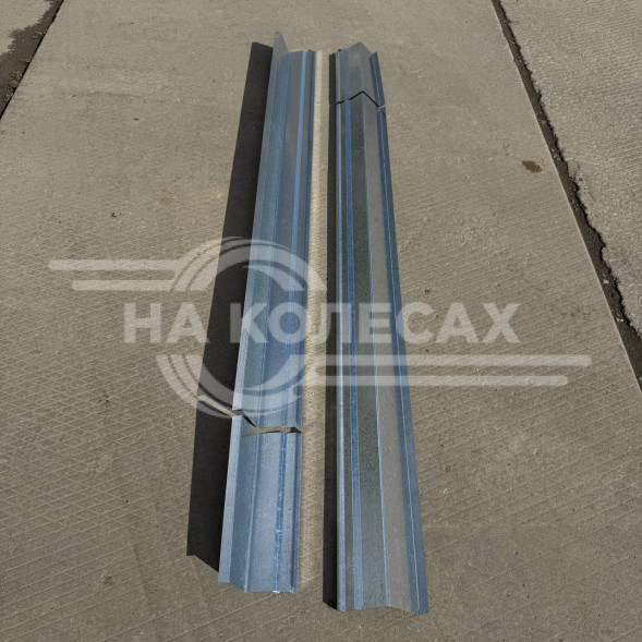 Ремонтные пороги Toyota Verso 2