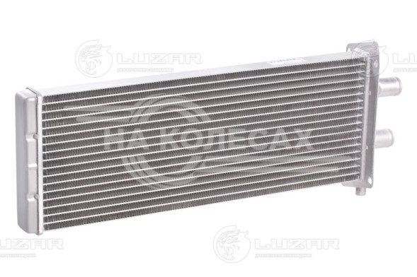 Радиатор отопителя для автобусов Вектор Next 3204/320405