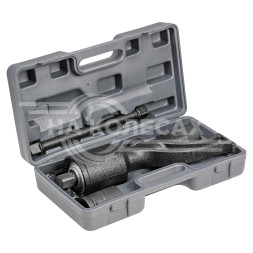 Гайковерт механич. 1&quot; 4800Нм 1:56 370мм с головками 32 и 33мм пласт. кейс