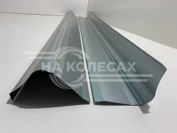 Ремонтные пороги BMW E39