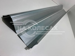 Ремонтные пороги BMW E39