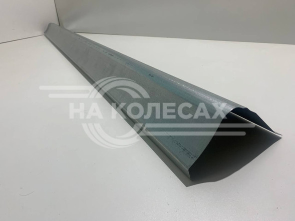 Ремонтные пороги BMW E39