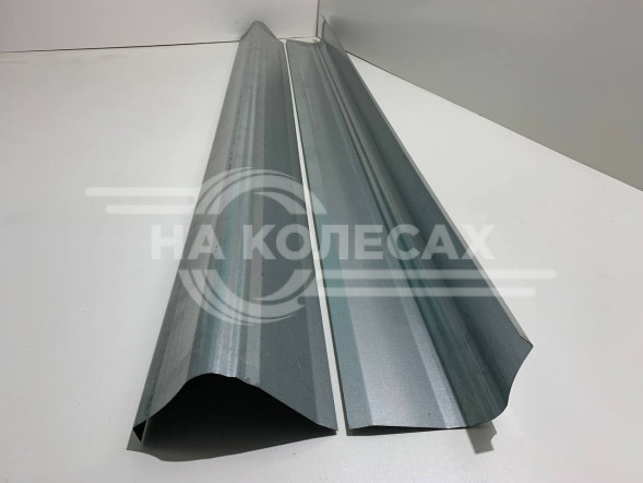 Ремонтные пороги BMW E39