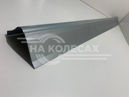 Ремонтные пороги BMW E39