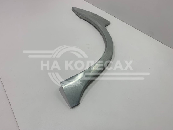 Ремонтные задние арки Nissan Almera N16 (5 дверей)