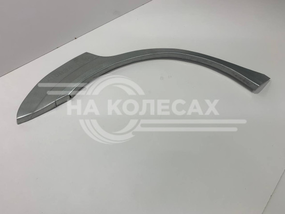 Ремонтные задние арки Nissan Almera N16 (5 дверей)